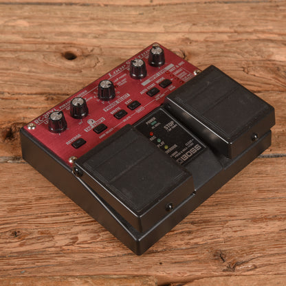 Boss RC-20XL Loop Station Effect Pedals