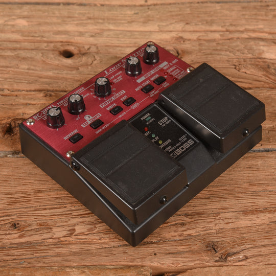 Boss RC-20XL Loop Station Effect Pedals