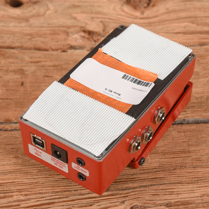 Boss RC-5 Effect Pedals