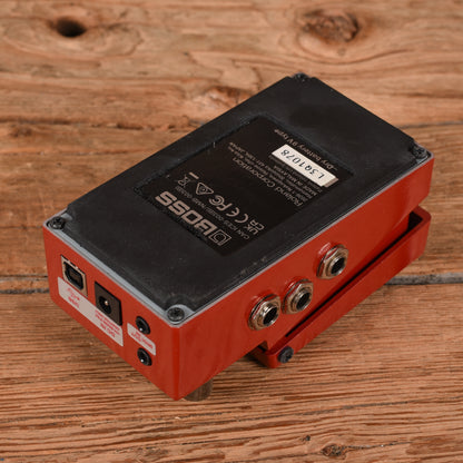 Boss RC-5 Effect Pedals