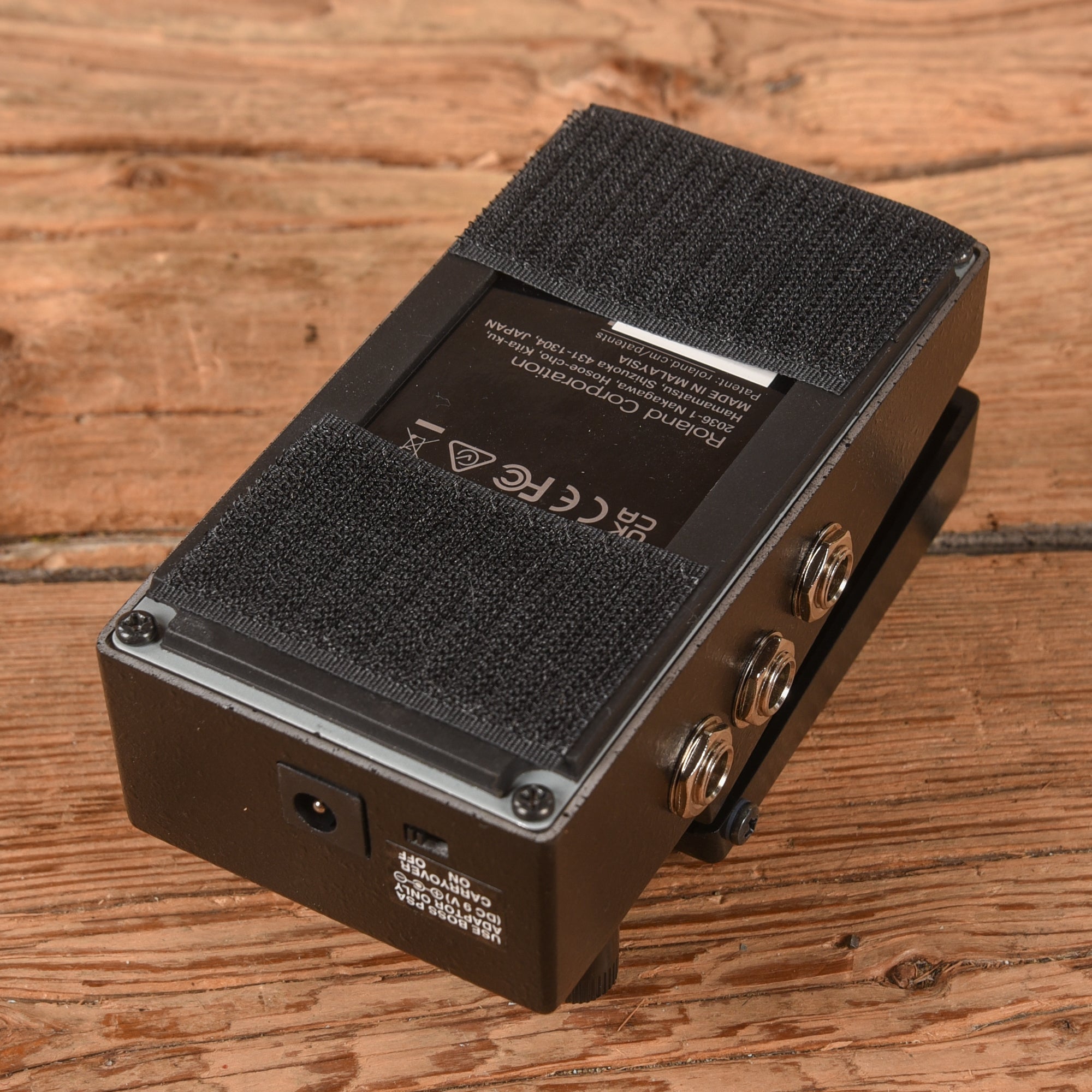 Boss RE-2 Space Echo Effect Pedals