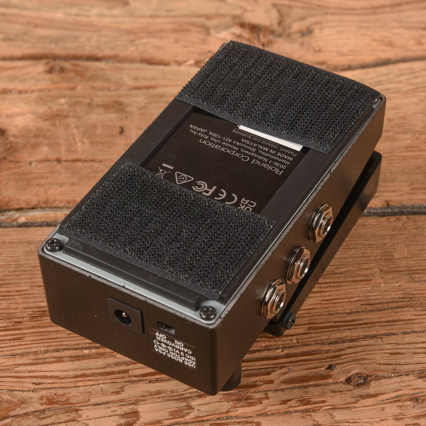 Boss RE-2 Space Echo Effect Pedals