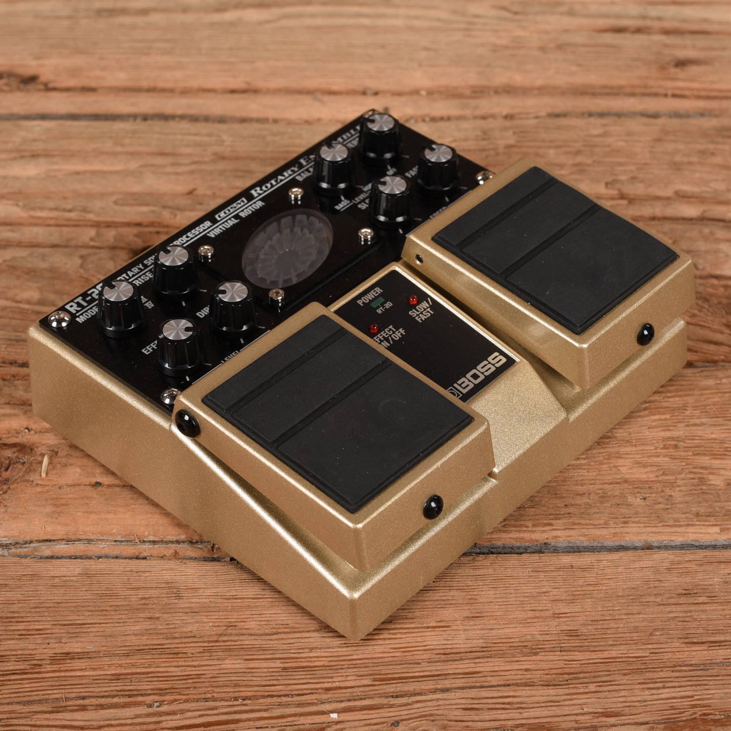 Boss RE-20 Rotary Ensemble Effect Pedals