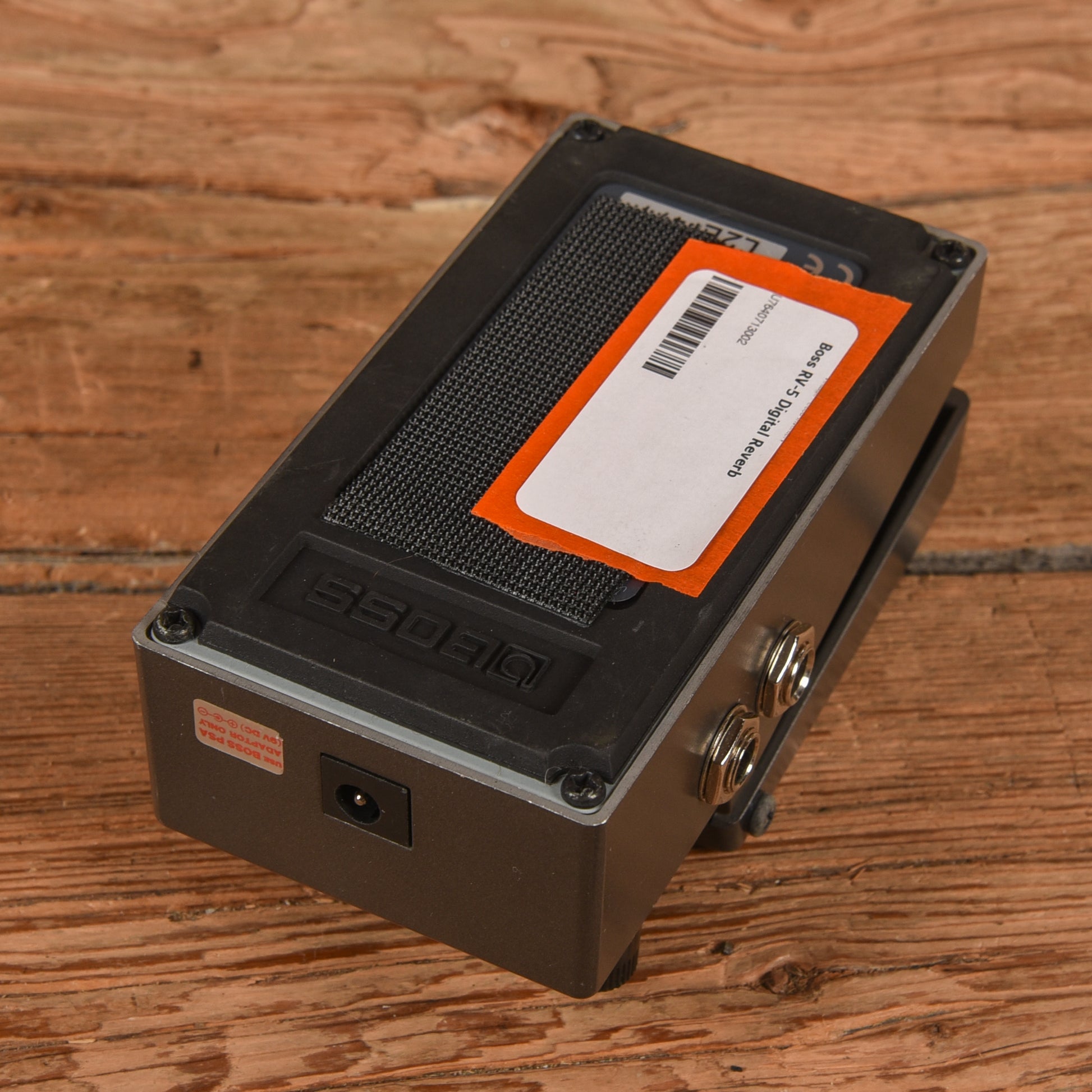 Boss RV-5 Digital Reverb Effect Pedals
