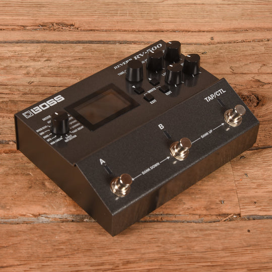Boss RV-500 Reverb Effect Pedals