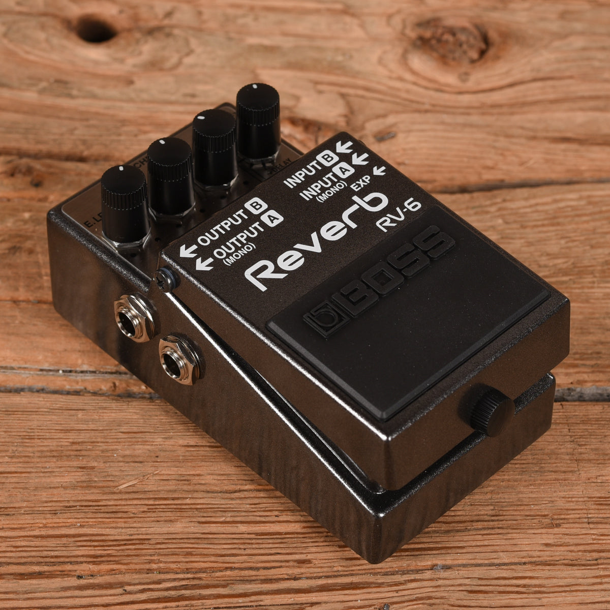 Boss RV-6 Effect Pedals