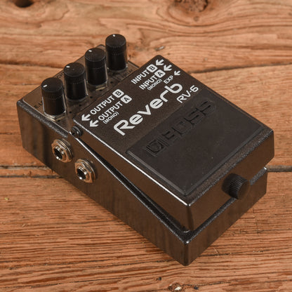 Boss RV-6 Reverb Effect Pedals