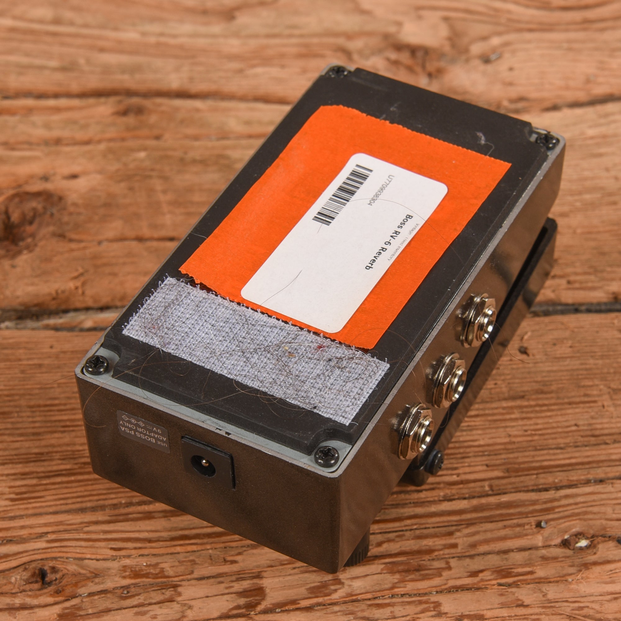 Boss RV-6 Reverb Effect Pedals