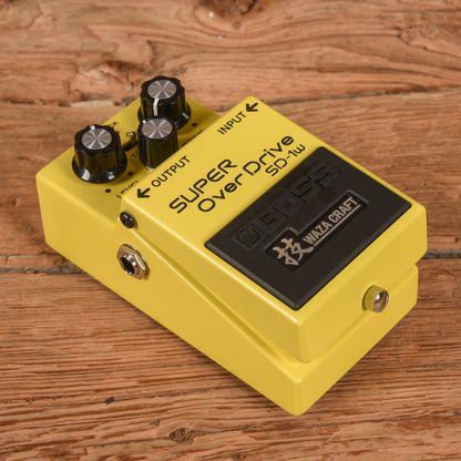 Boss SD-1W Effect Pedals