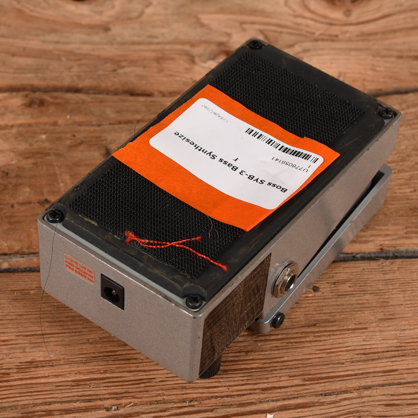 Boss SYB-3 Bass Synthesizer Effect Pedals