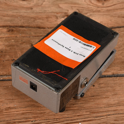 Boss SYB-3 Bass Synthesizer Effect Pedals