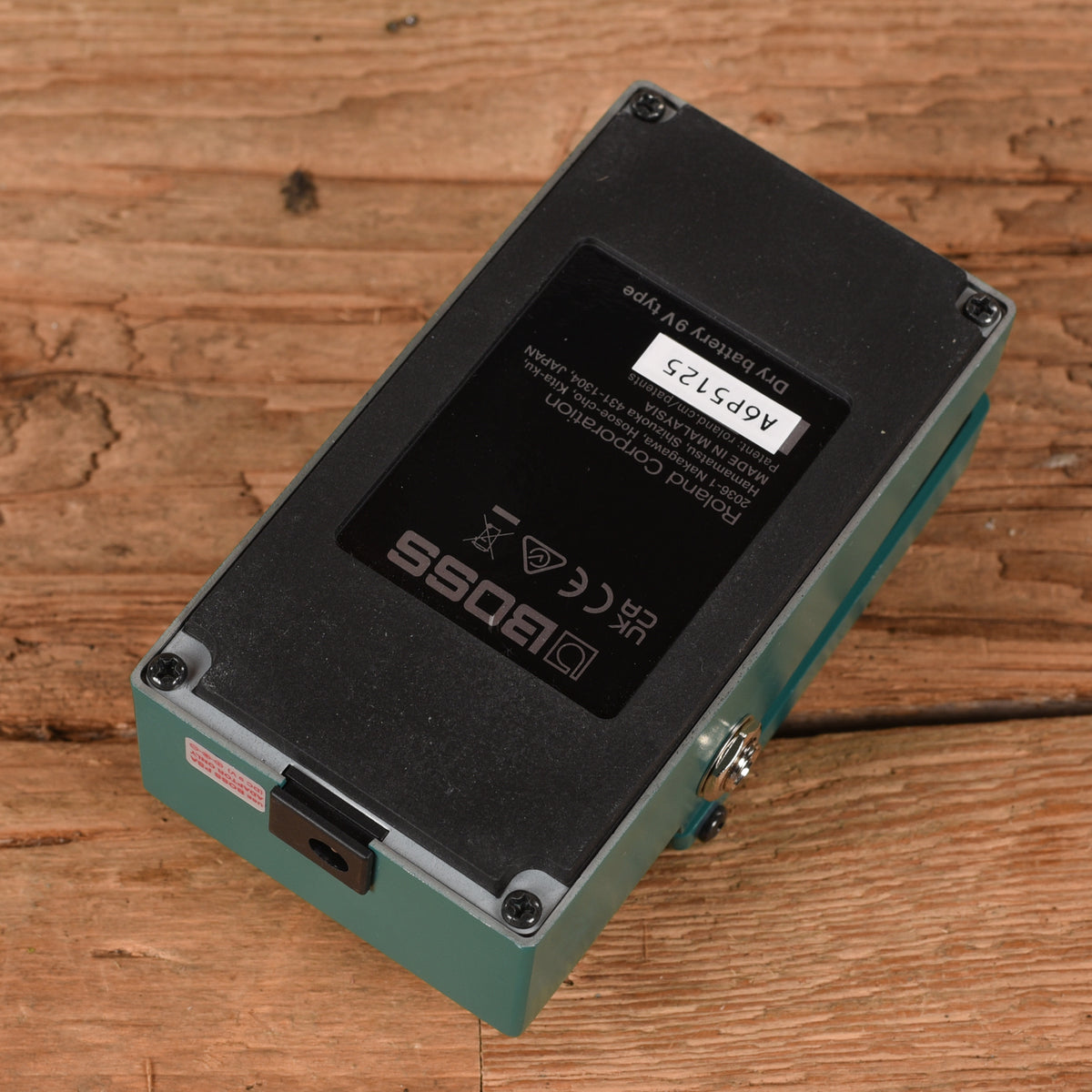 Boss TR-2 Tremolo Effect Pedals