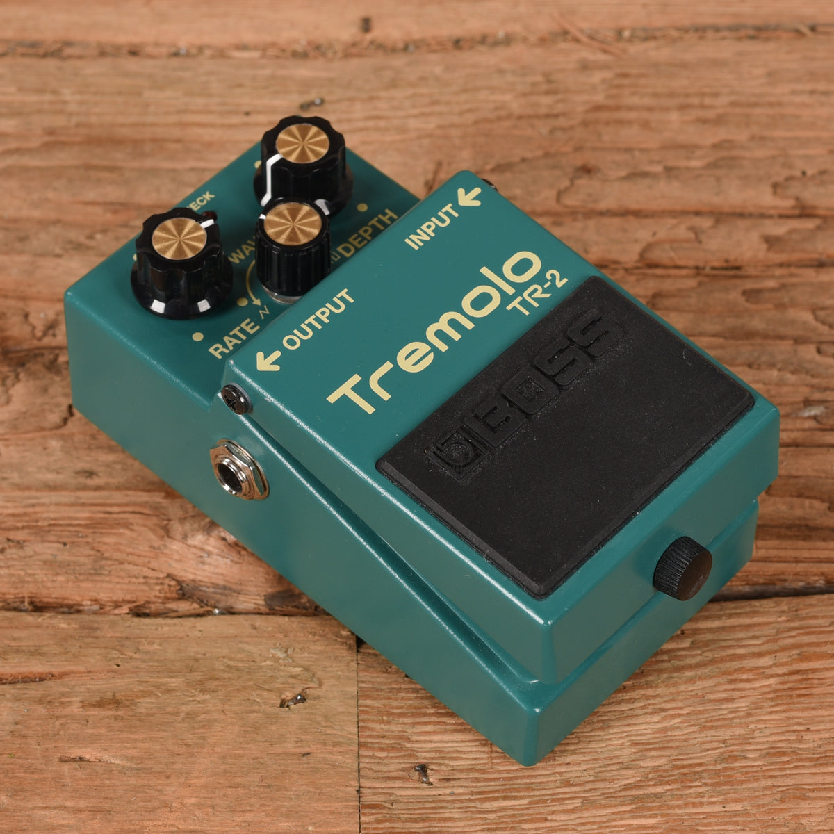 Boss TR-2 Tremolo Effect Pedals