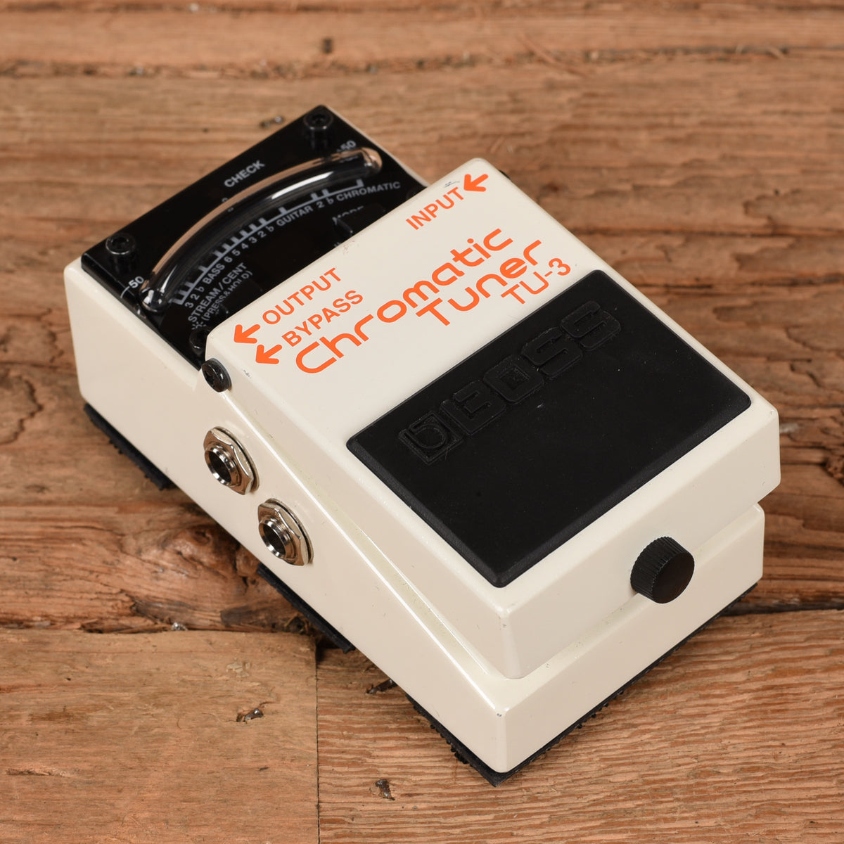 Boss TU-3 Effect Pedals
