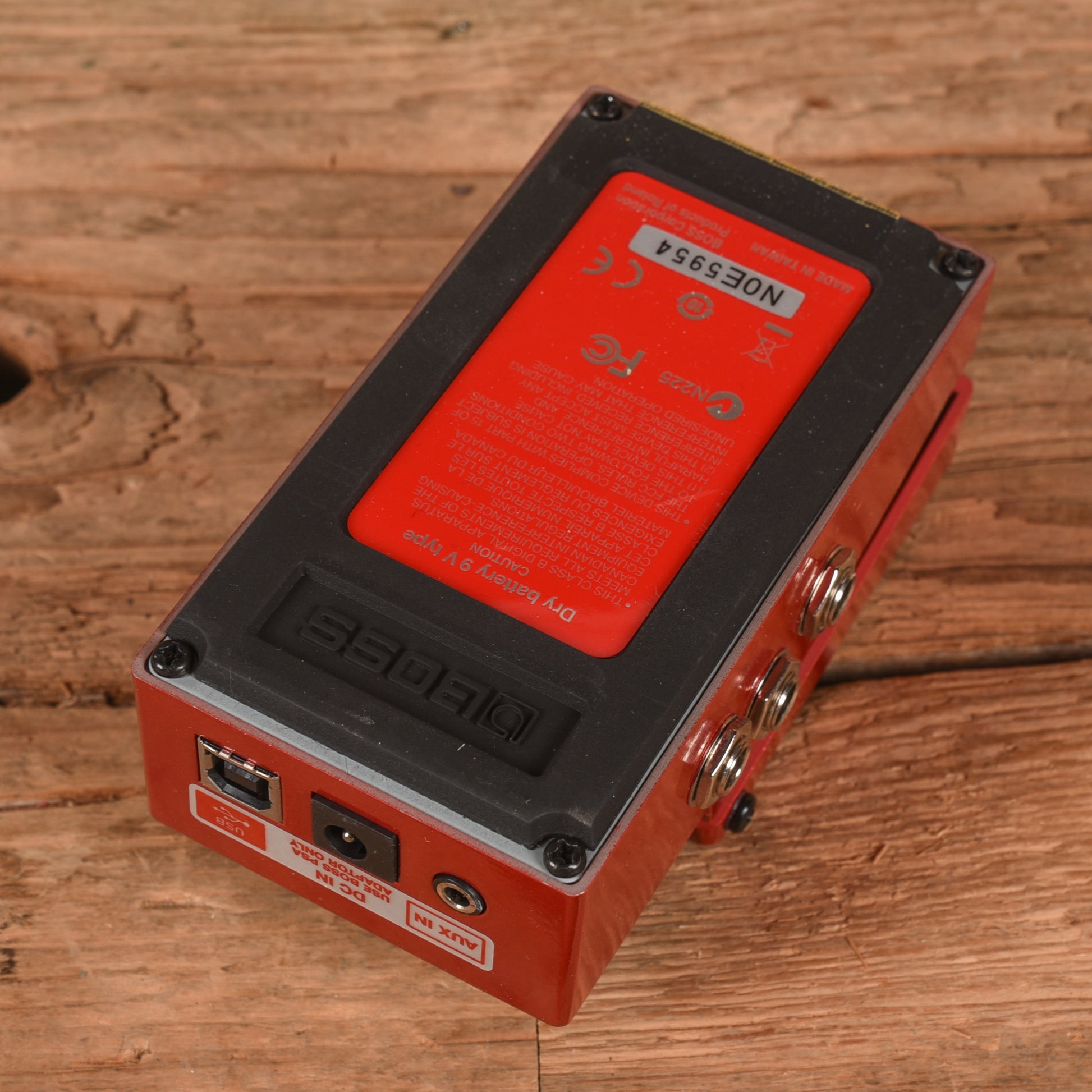 Boss RC-3 Loop Station – Chicago Music Exchange