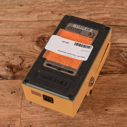 Boss AC-2 Acoustic Simulator Effects and Pedals