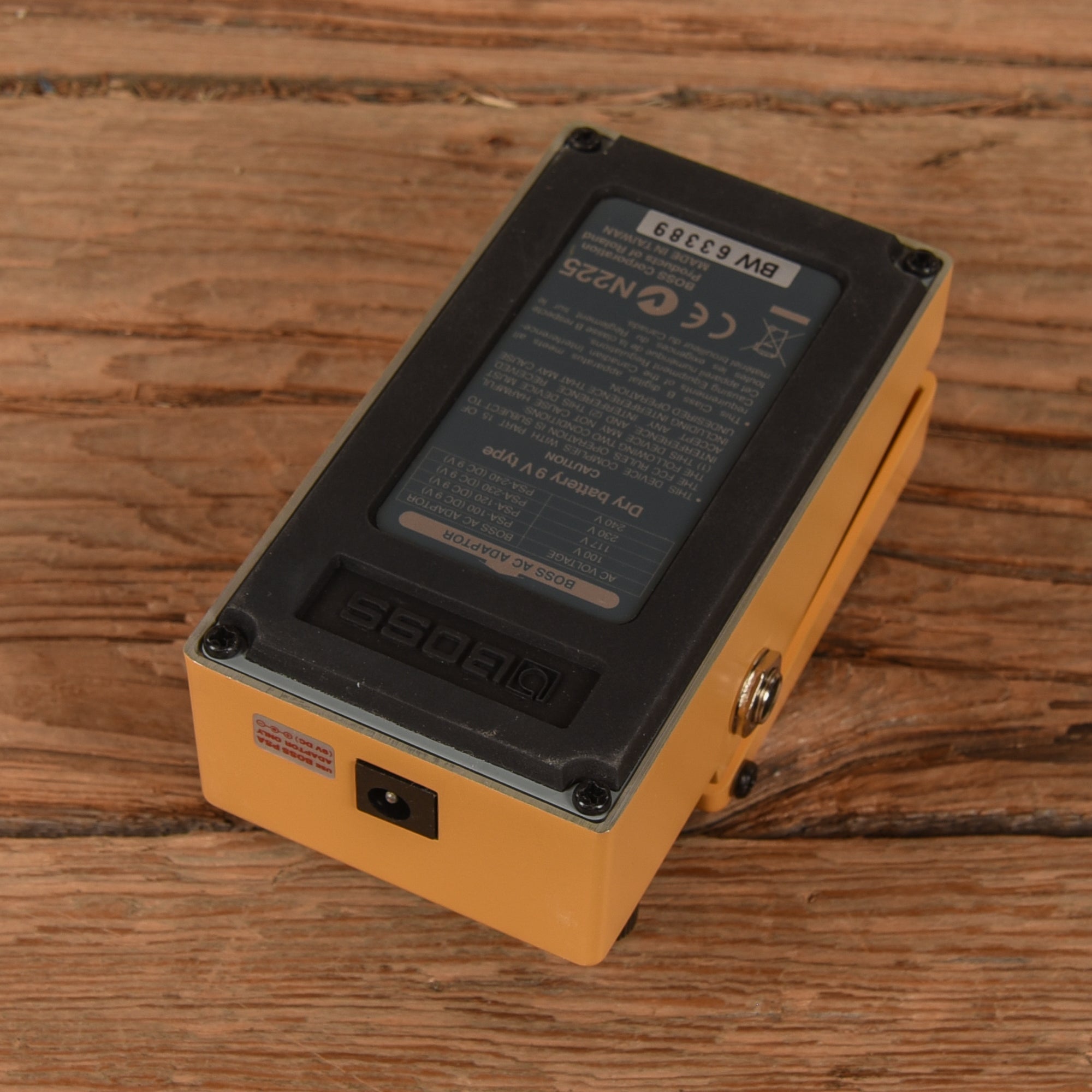 Boss AC-3 Effects and Pedals