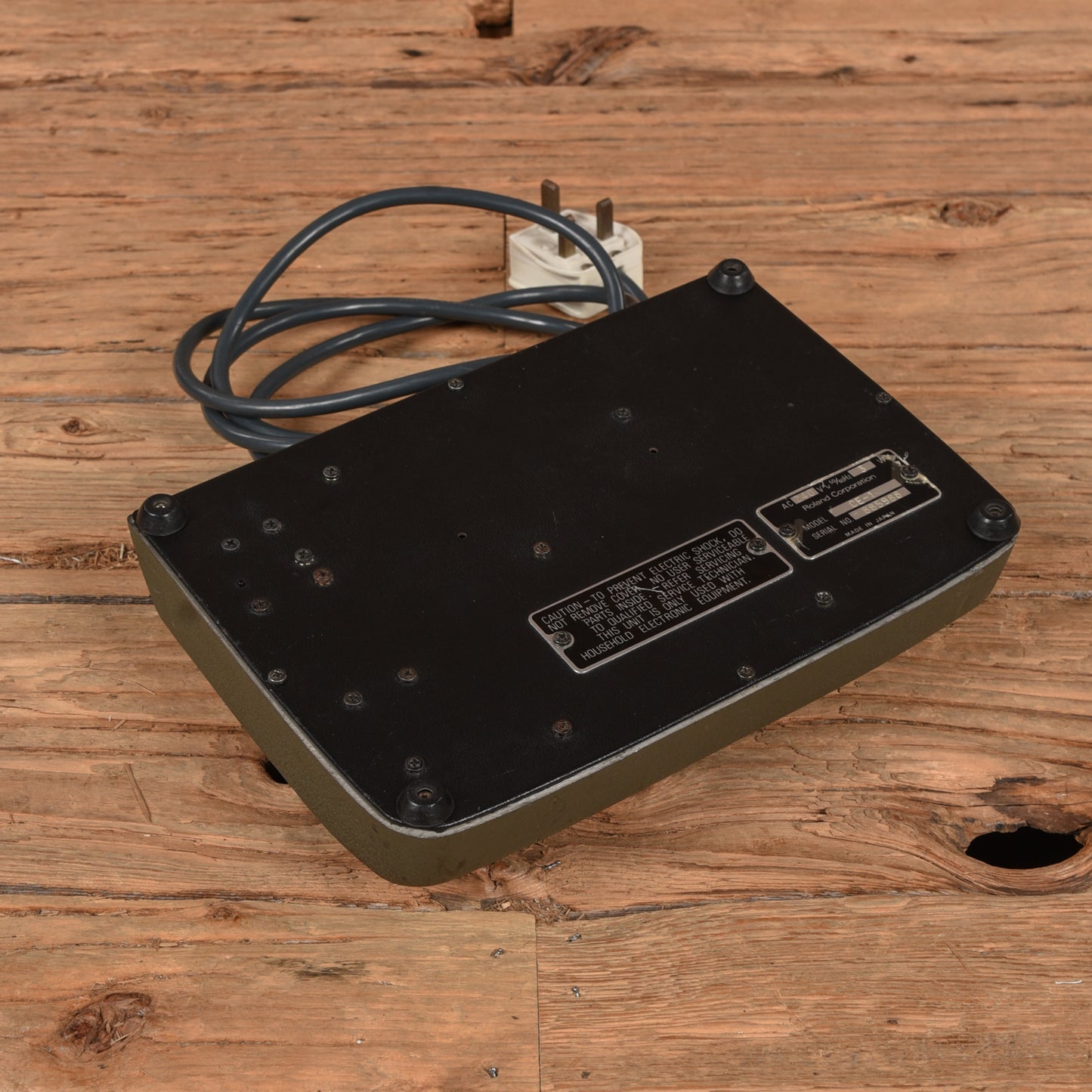 Boss CE-1  1970s Effects and Pedals / Chorus and Vibrato