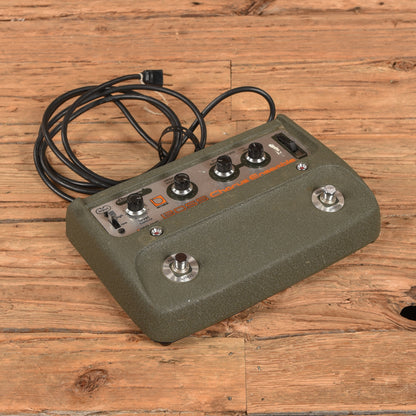 Boss CE-1  1970s Effects and Pedals / Chorus and Vibrato