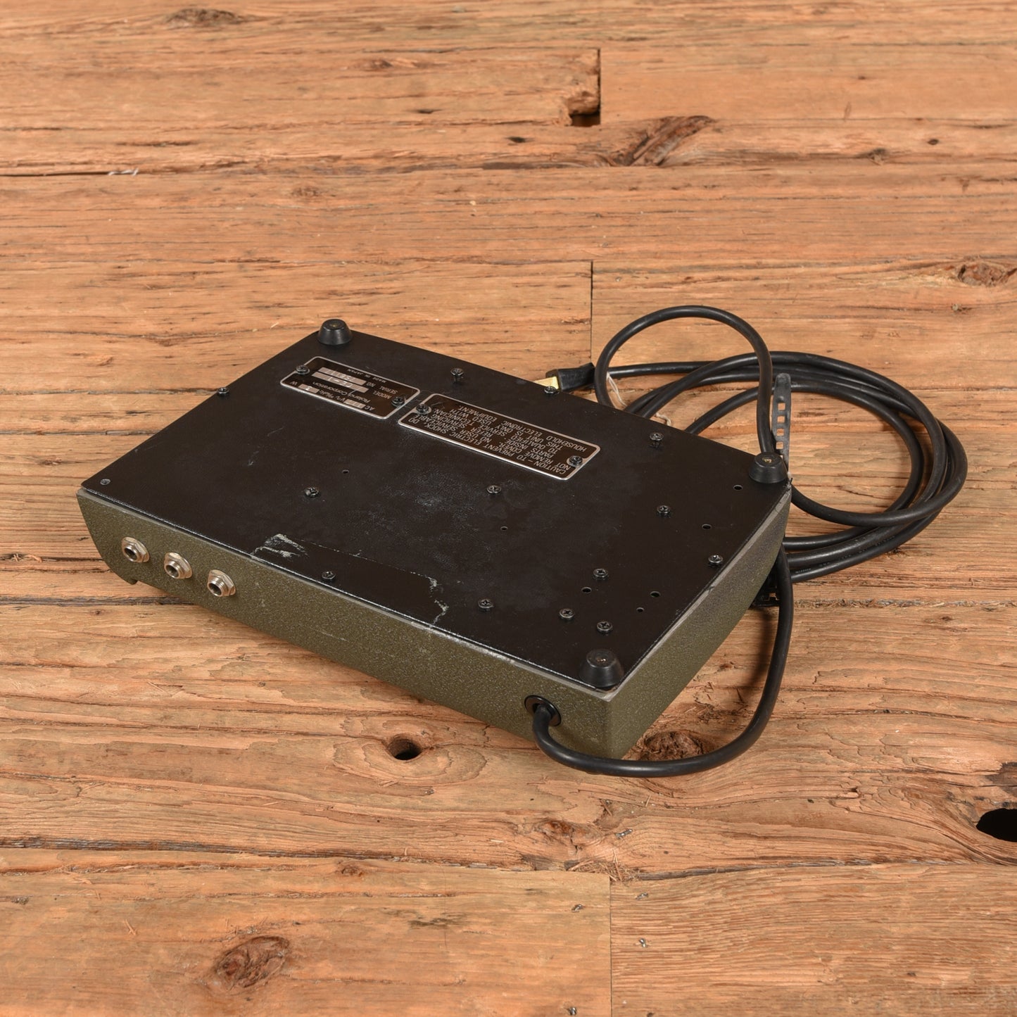 Boss CE-1  1970s Effects and Pedals / Chorus and Vibrato