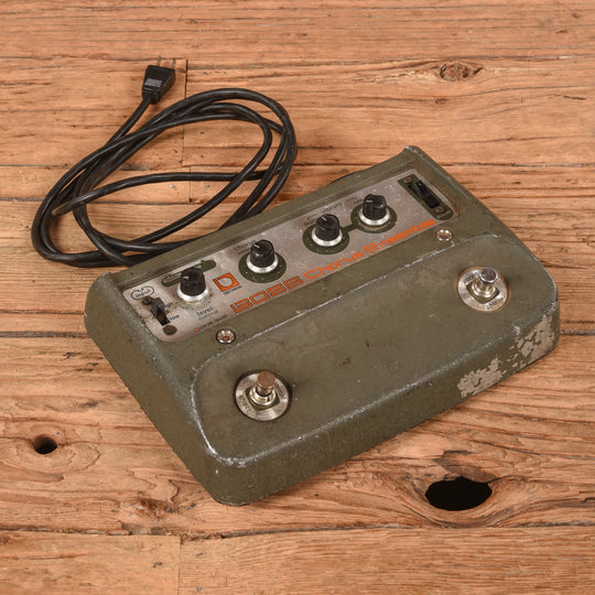 Boss CE-1 Chorus Ensemble  1977 Effects and Pedals / Chorus and Vibrato