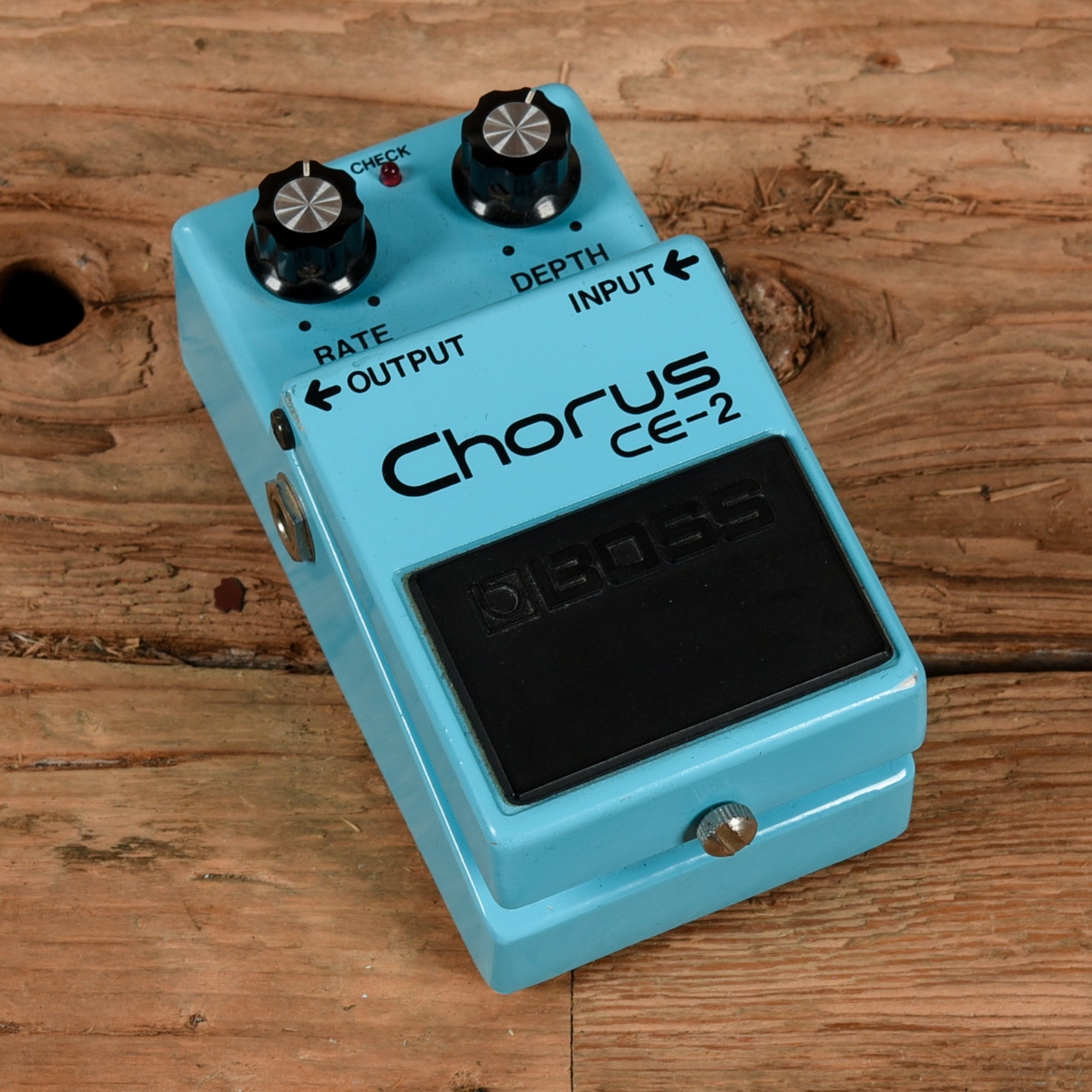 Boss CE-2 Chorus  1980 Effects and Pedals / Chorus and Vibrato