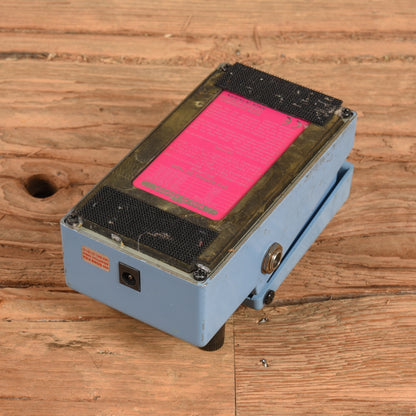 Boss CEB-3 Effects and Pedals / Chorus and Vibrato