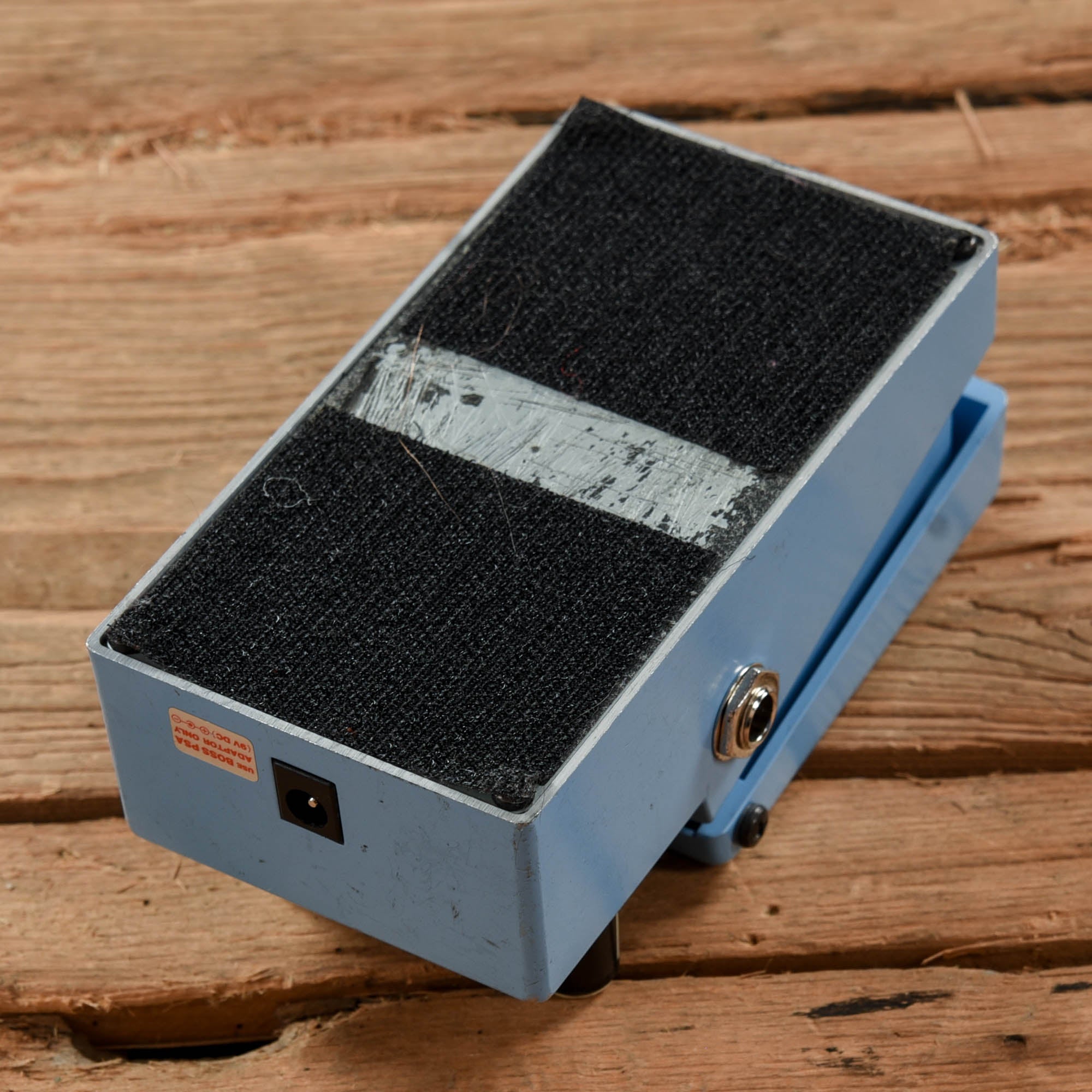 Boss CH-1 Effects and Pedals / Chorus and Vibrato
