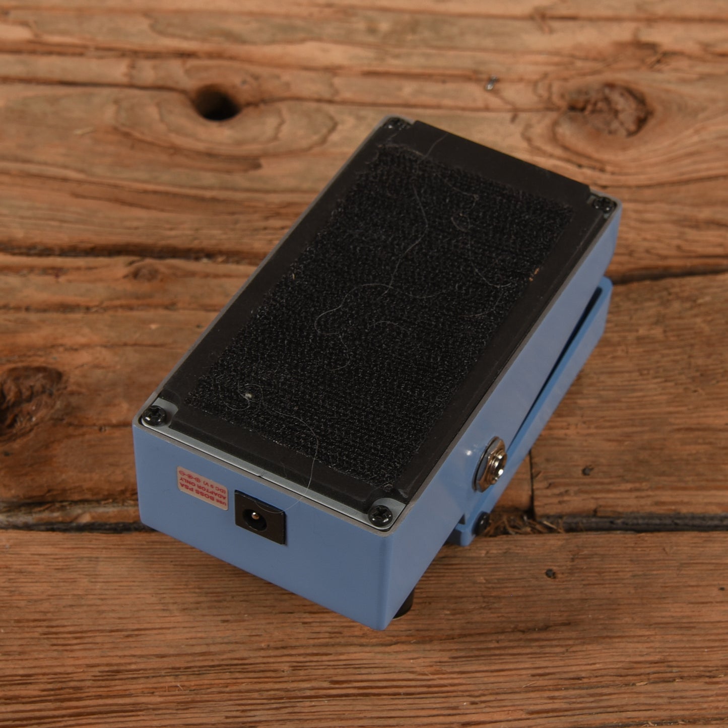 Boss CH-1 Effects and Pedals / Chorus and Vibrato