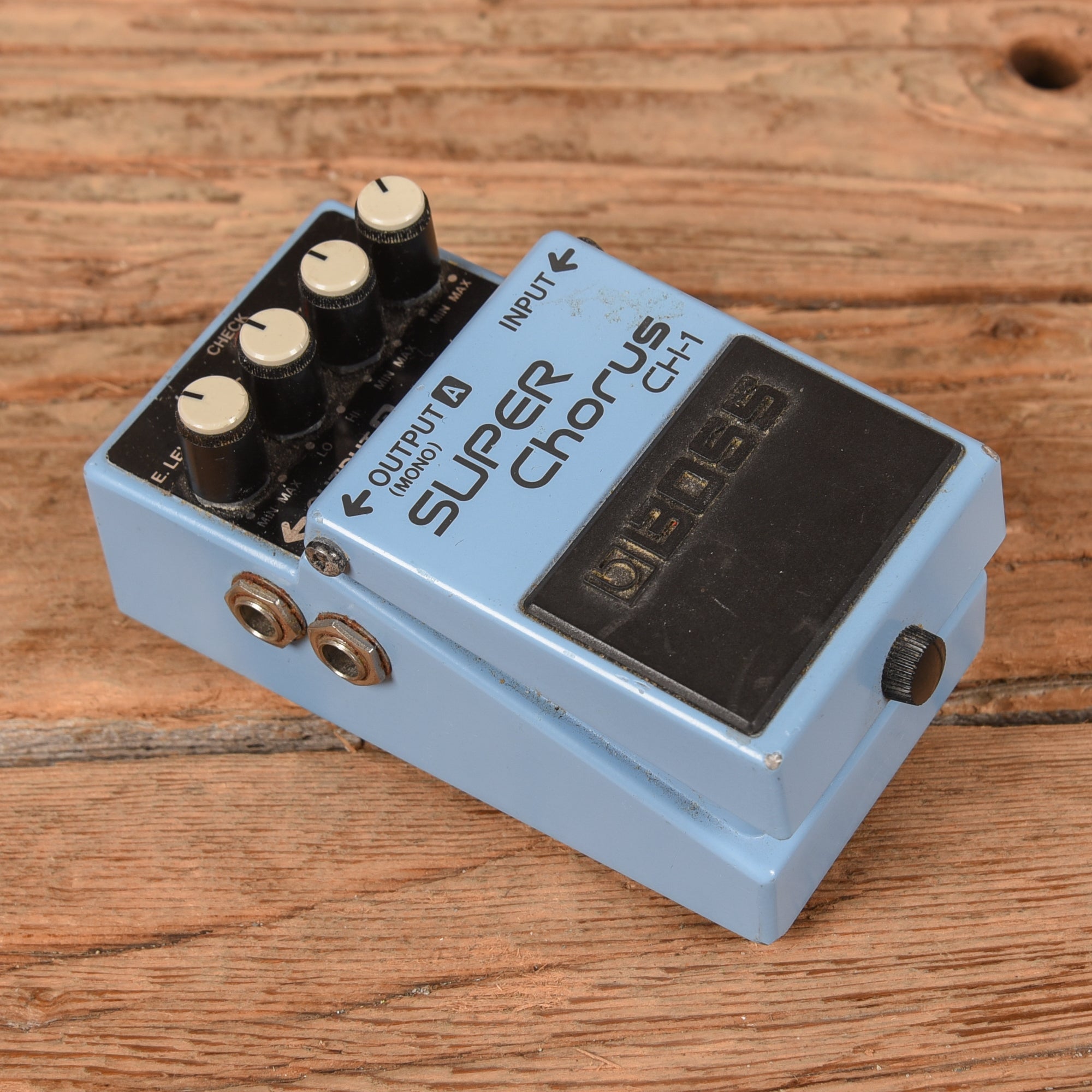 Boss CH-1 Super Chorus – Chicago Music Exchange