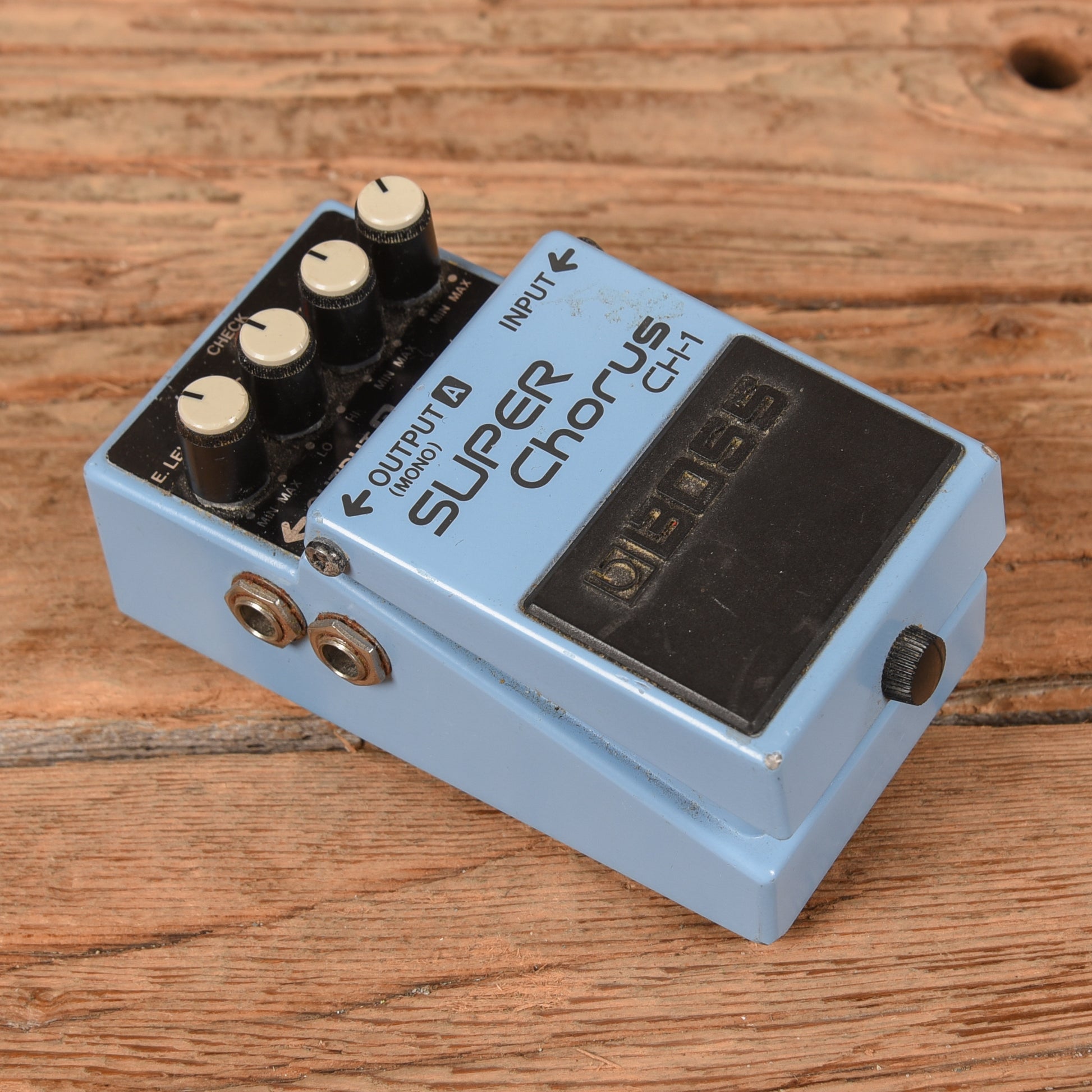 Boss CH-1 Super Chorus – Chicago Music Exchange