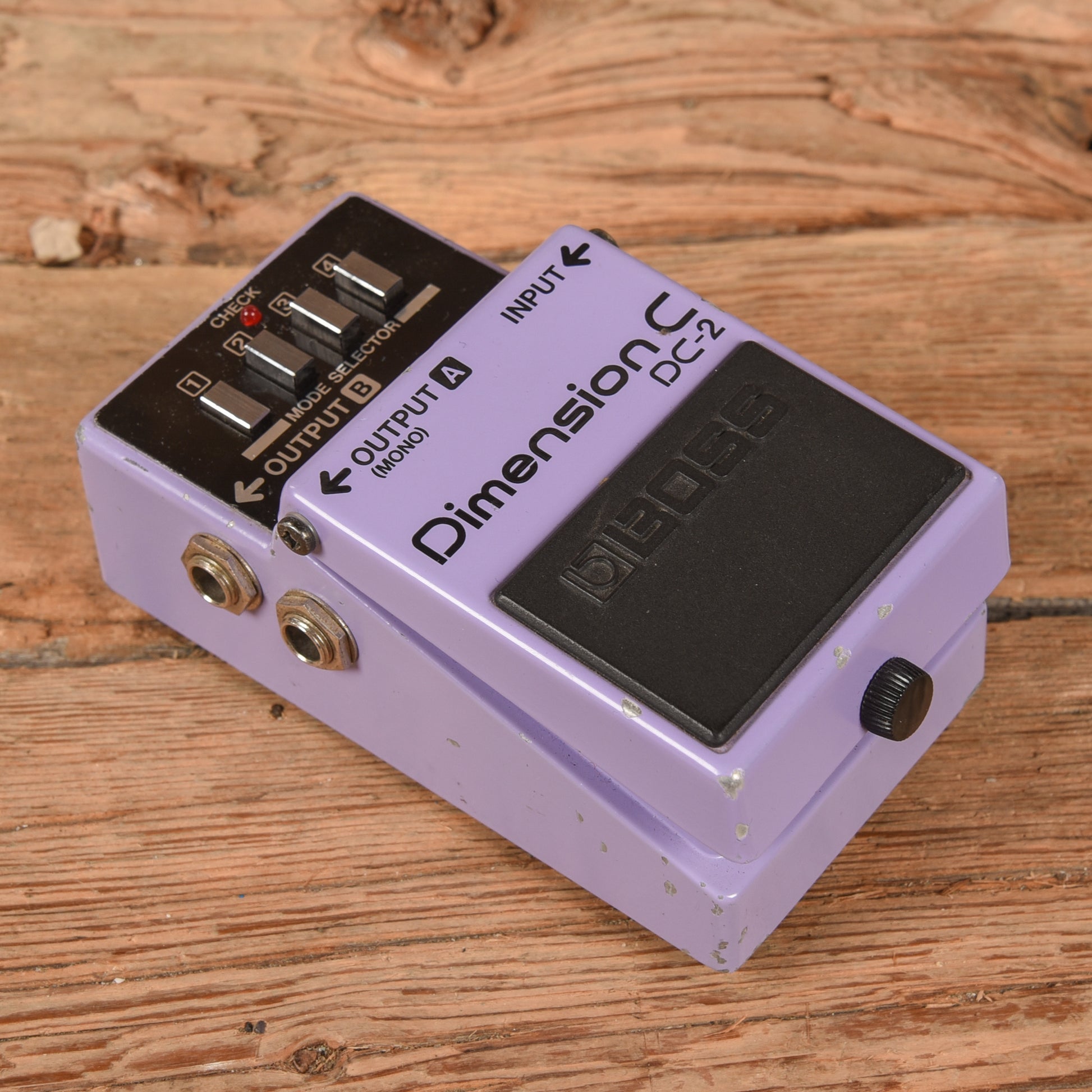 Boss DC-2 Dimension C 1980s