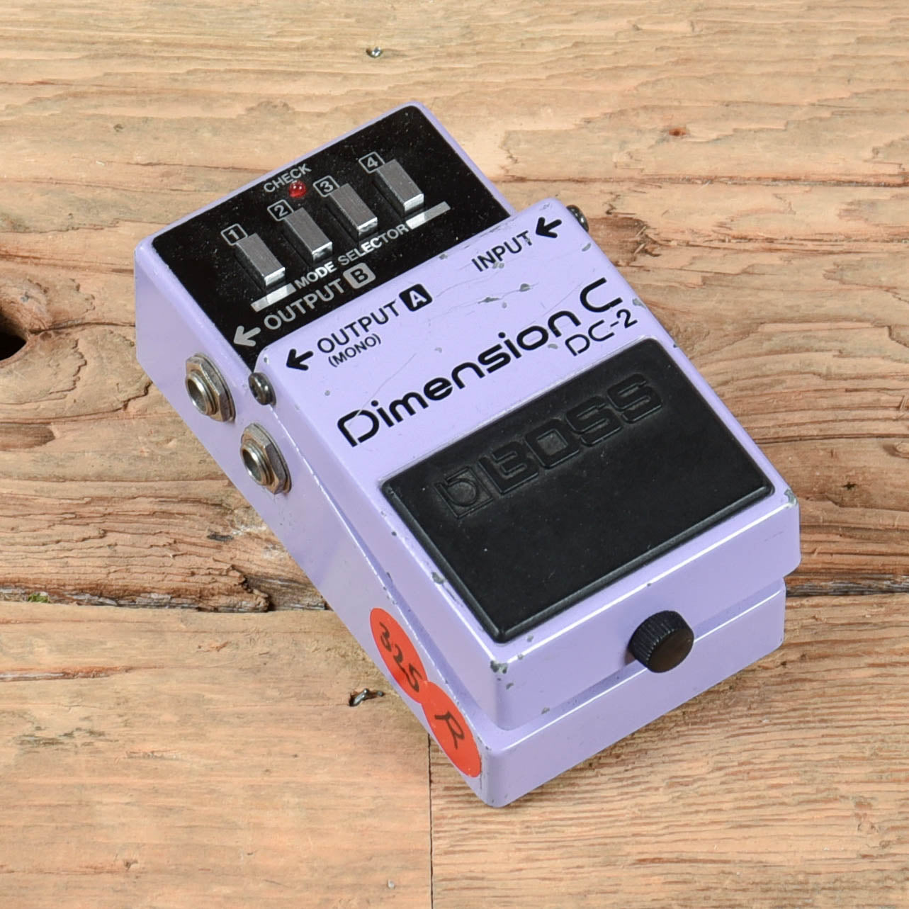 Boss Dimension C DC-2 Effects and Pedals / Chorus and Vibrato