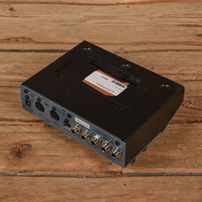 Boss MD-500 Modulation Effects and Pedals / Chorus and Vibrato