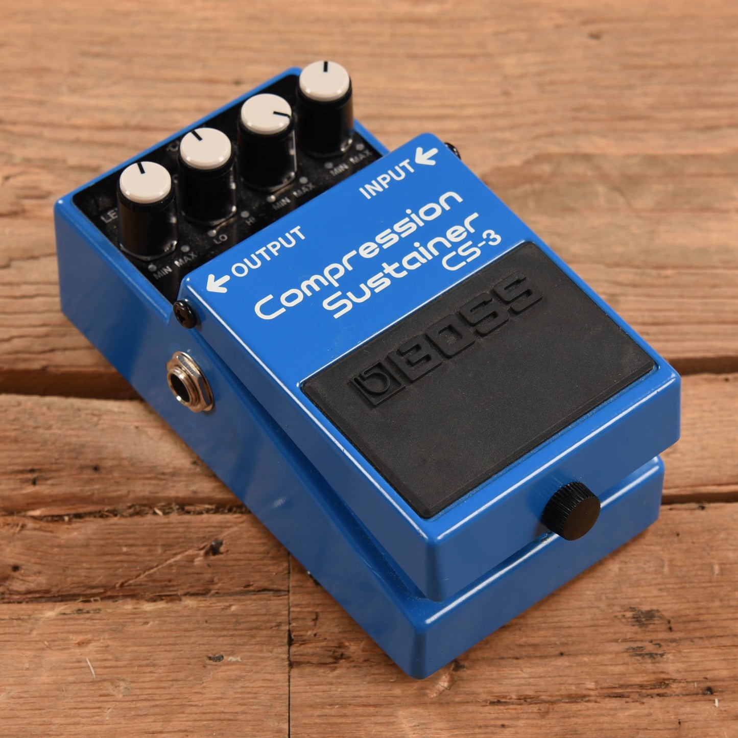 Boss CS-3 Effects and Pedals / Compression and Sustain