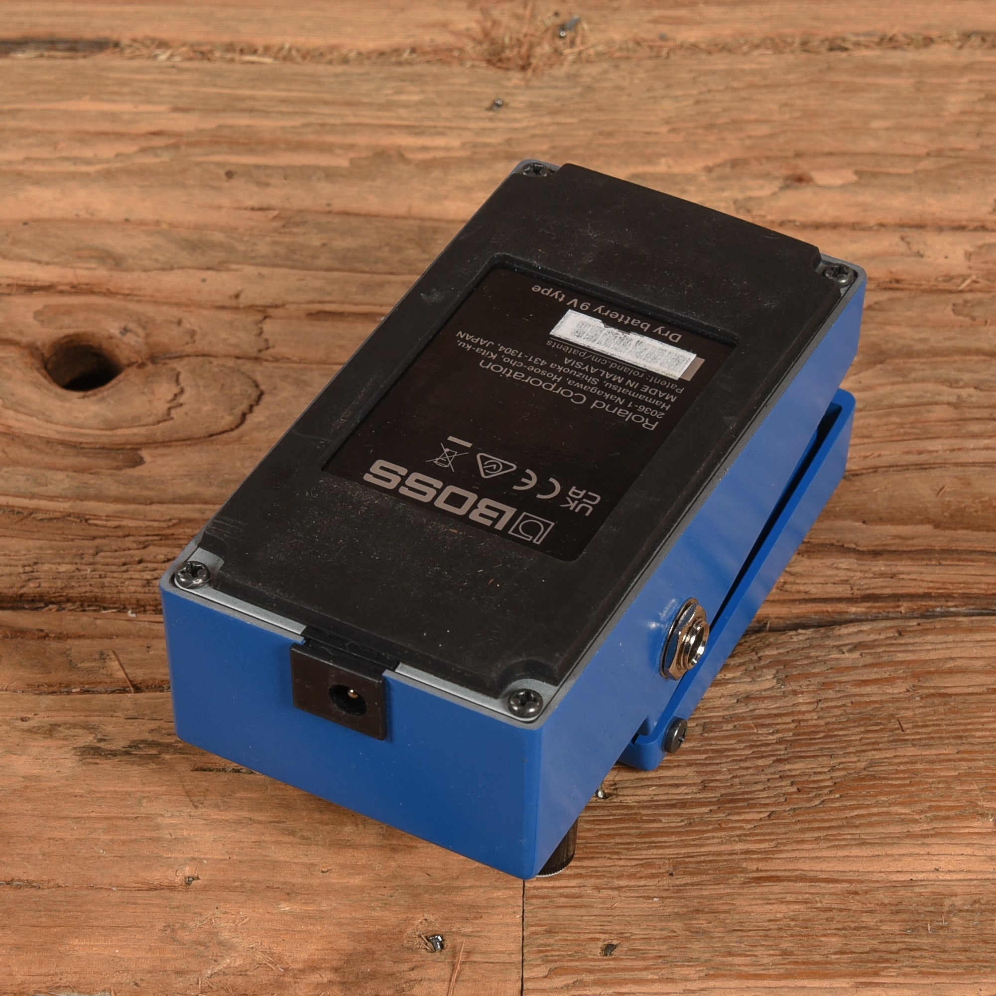 Boss CS-3 Effects and Pedals / Compression and Sustain
