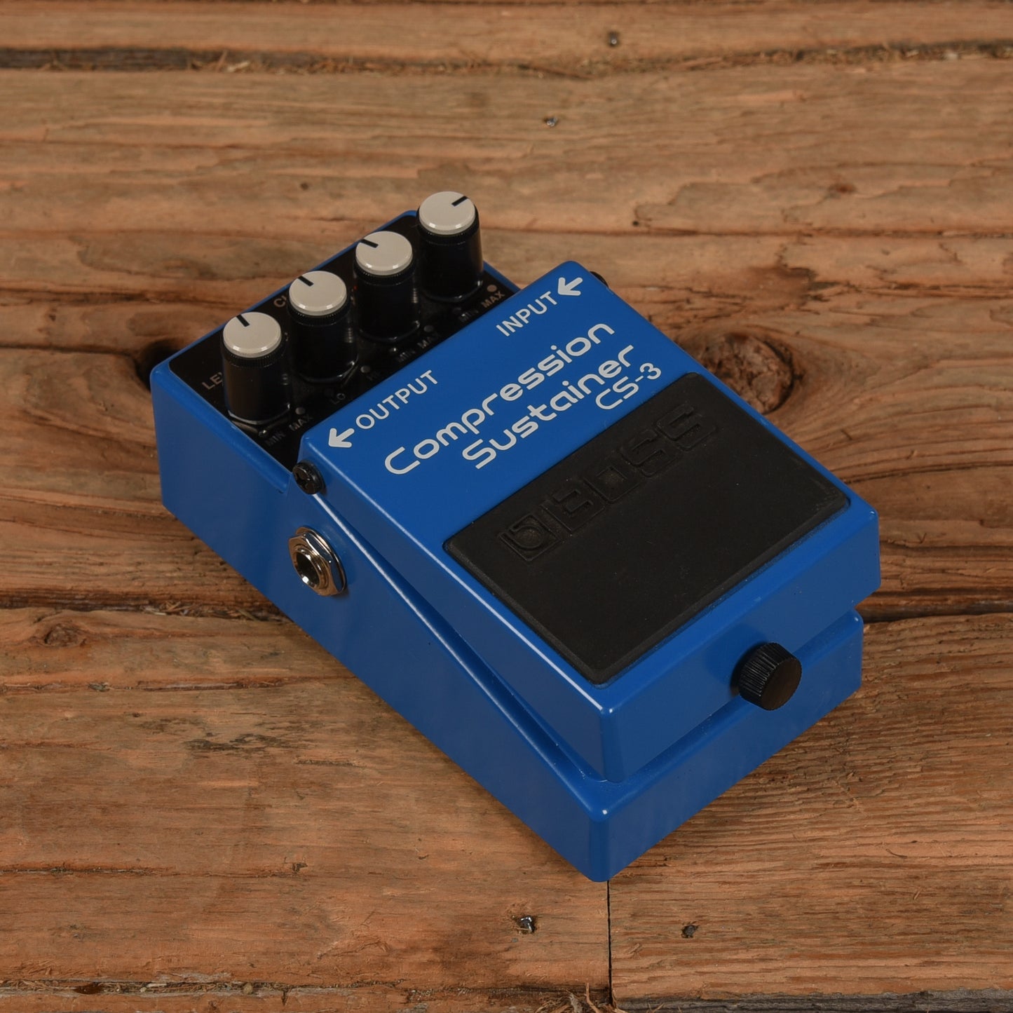 Boss CS-3 Compression Sustainer Effects and Pedals / Compression and Sustain