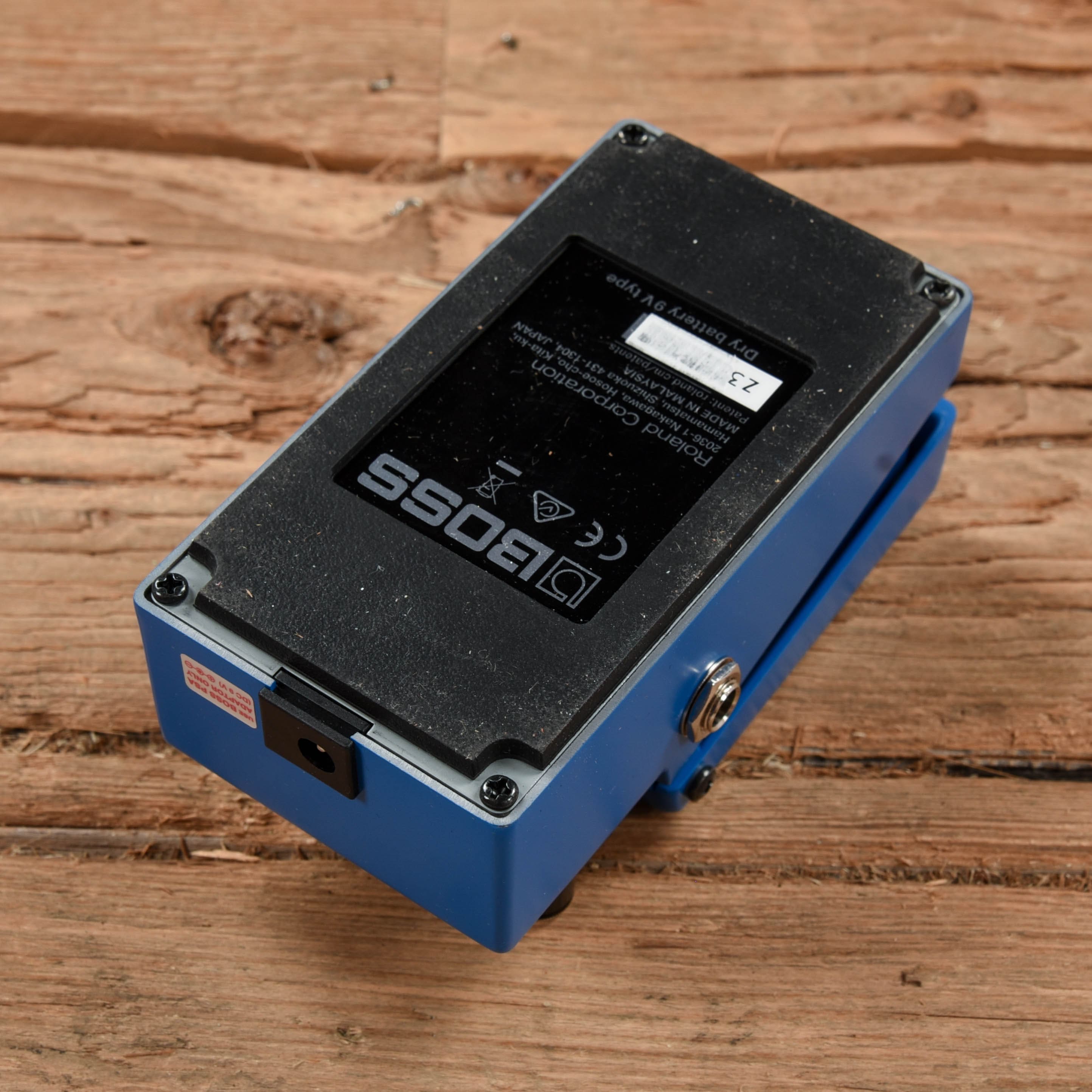 Boss CS-3 Compression Sustainer Effects and Pedals / Compression and Sustain