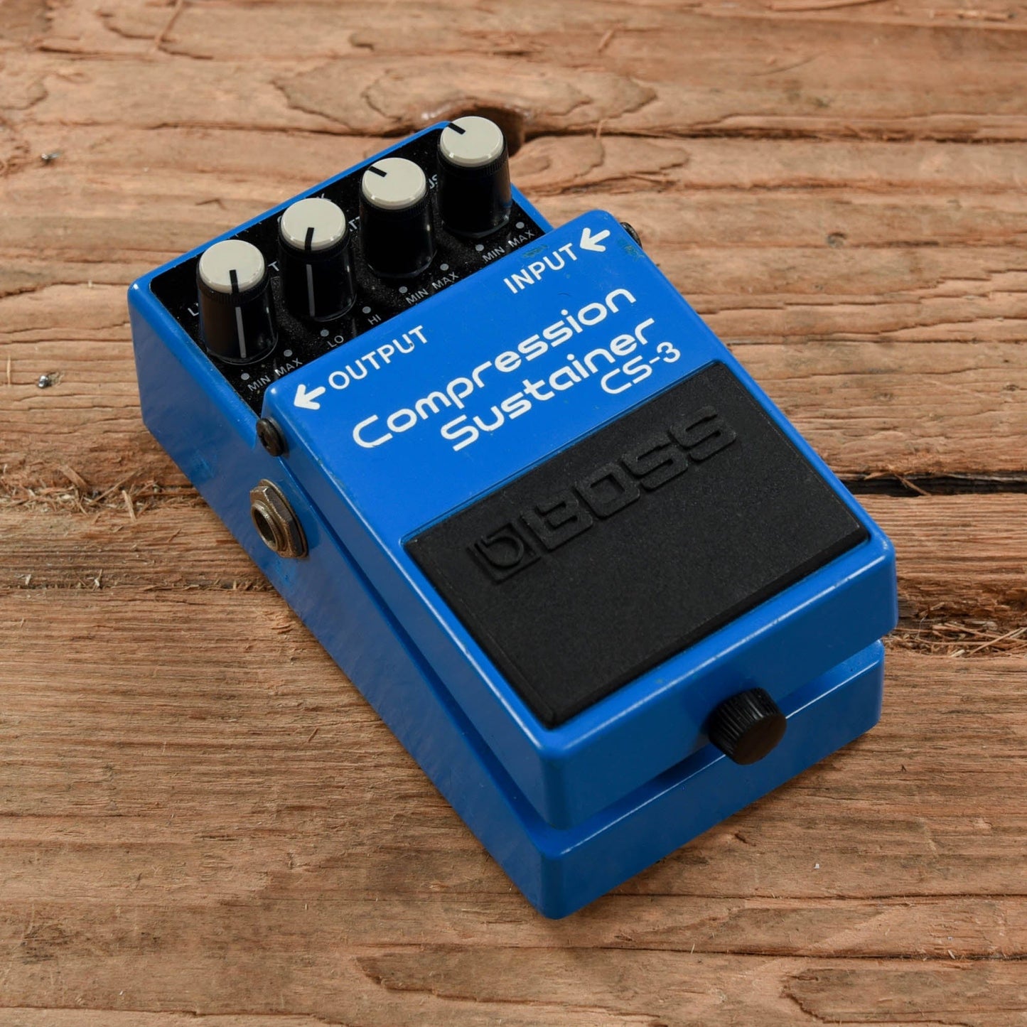 Boss CS-3 Effects and Pedals / Compression and Sustain