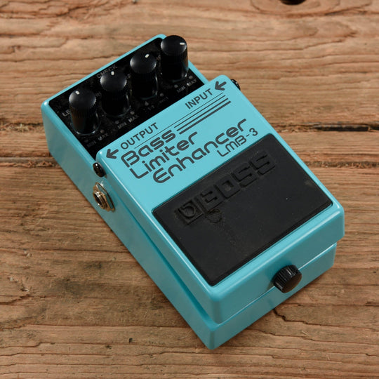 Boss LDB-3 Effects and Pedals / Compression and Sustain