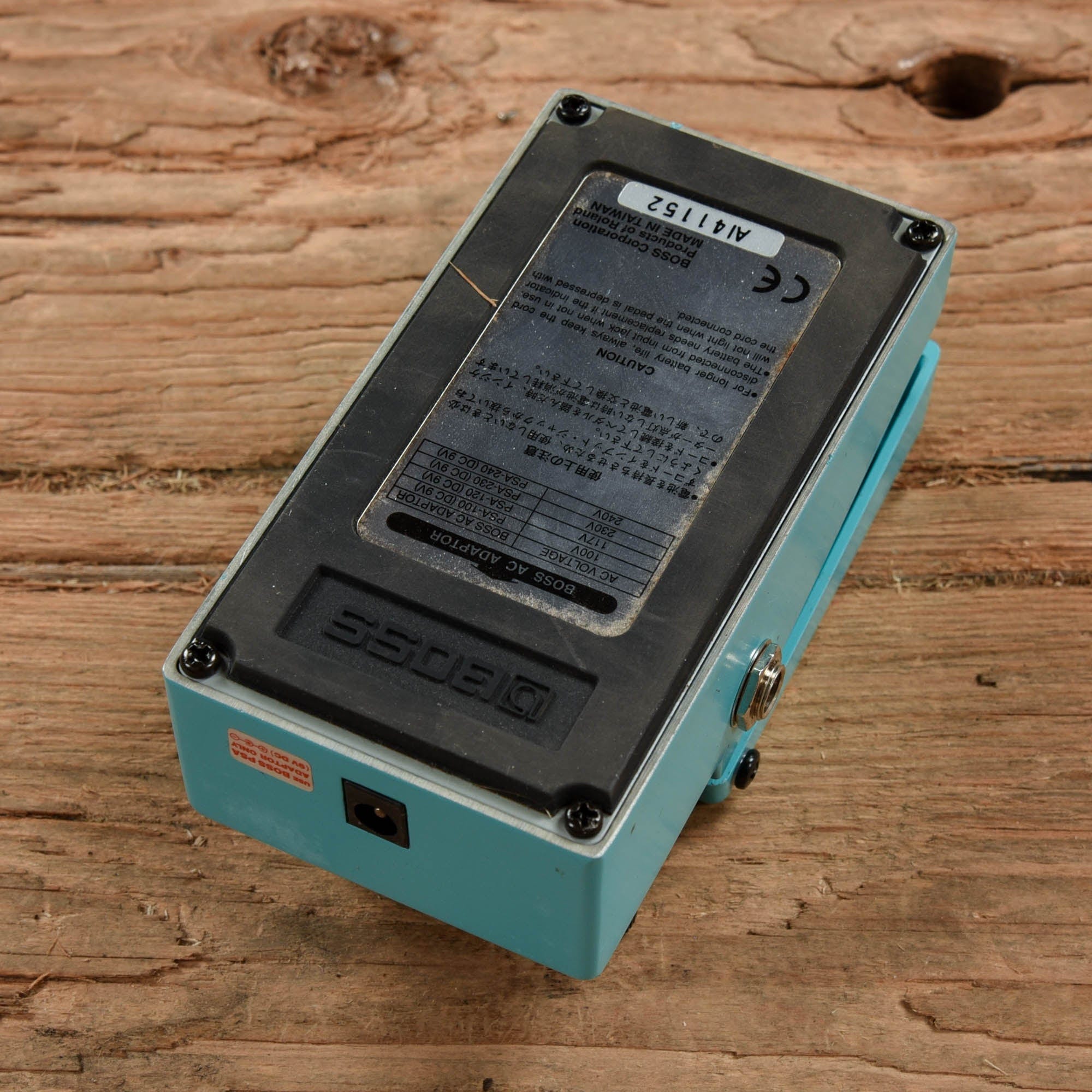 Boss LDB-3 Effects and Pedals / Compression and Sustain