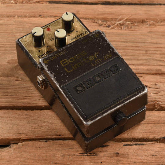 Boss LM-2B Effects and Pedals / Compression and Sustain