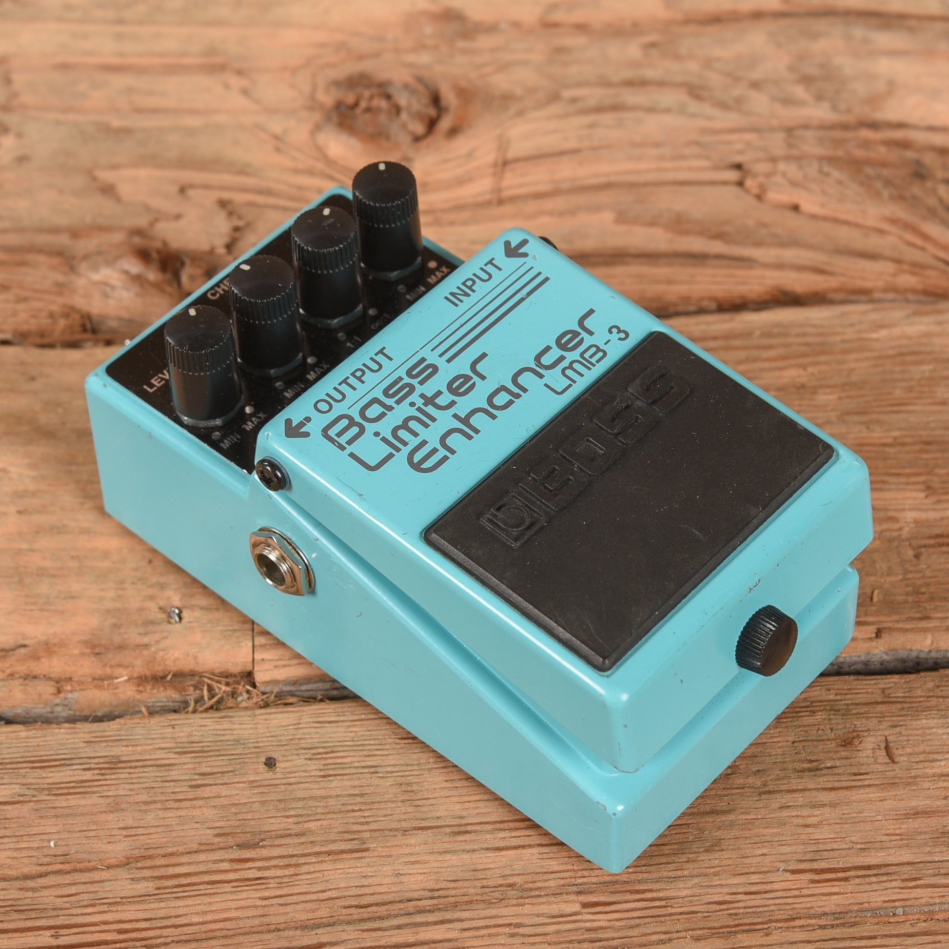 pedal limiter Boss LMB-3 Bass Limiter Enhancer – Chicago Music Exchange