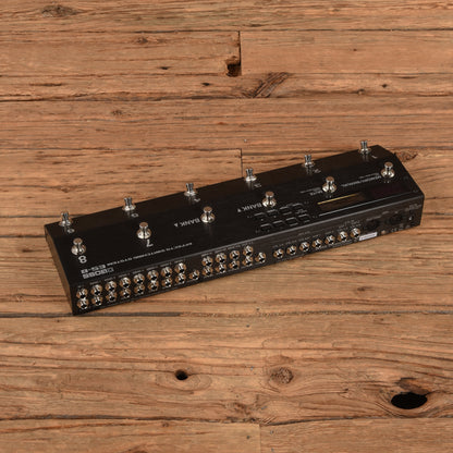 Boss ES-8 Effects and Pedals / Controllers, Volume and Expression