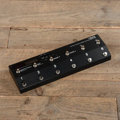 Boss ES-8  Effects Switching System Effects and Pedals / Controllers, Volume and Expression