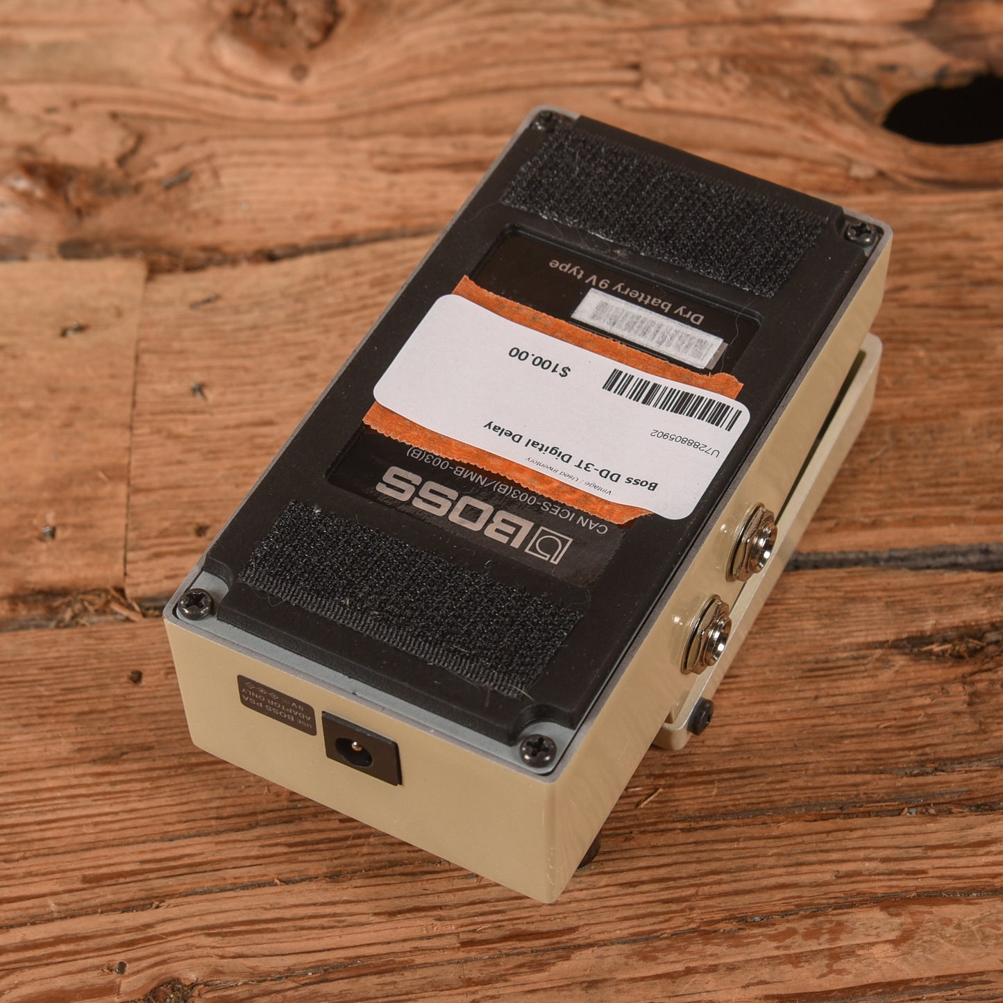 Boss DD-3T Digital Delay Effects and Pedals / Delay