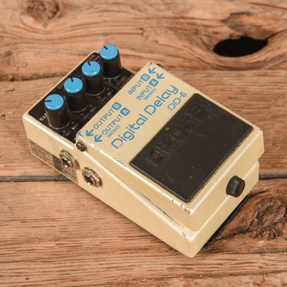 Boss DD-6 Digital Delay Effects and Pedals / Delay