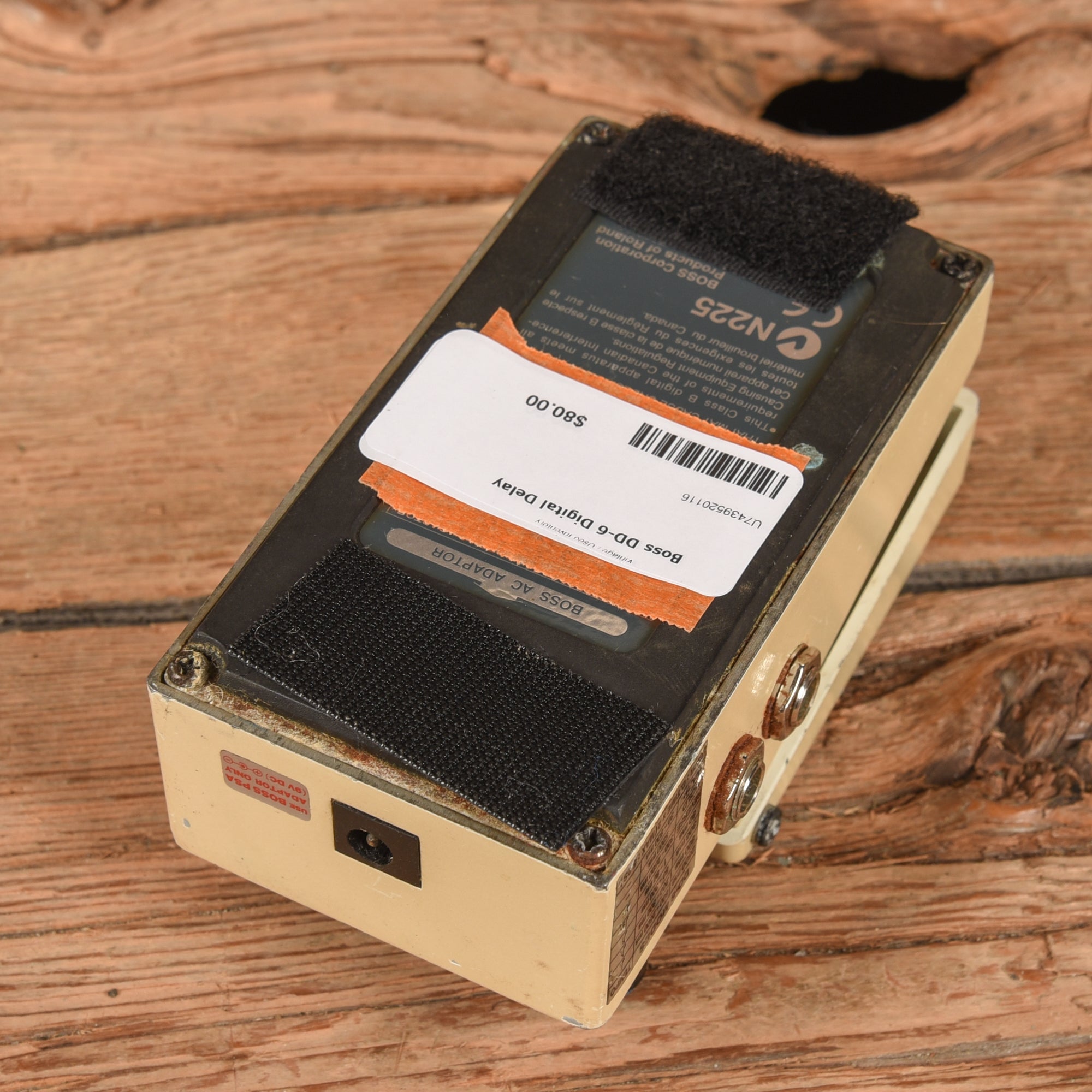 Boss DD-6 Digital Delay – Chicago Music Exchange