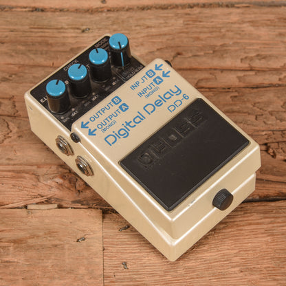 Boss DD-6 Digital Delay Effects and Pedals / Delay