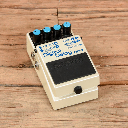 Boss DD-7 Digital Delay Effects and Pedals / Delay